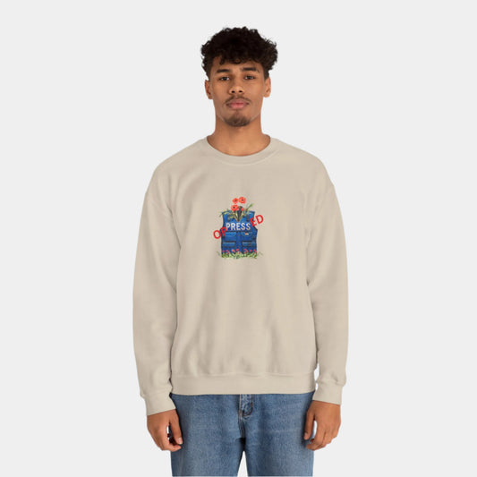 Oppressed — Crewneck Sweatshirt