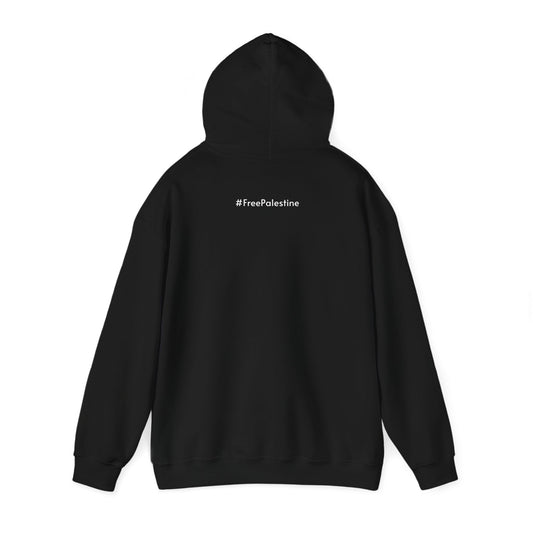 Ceasefire Now - Unisex Heavy Blend Hoodie - PaliWatermelon