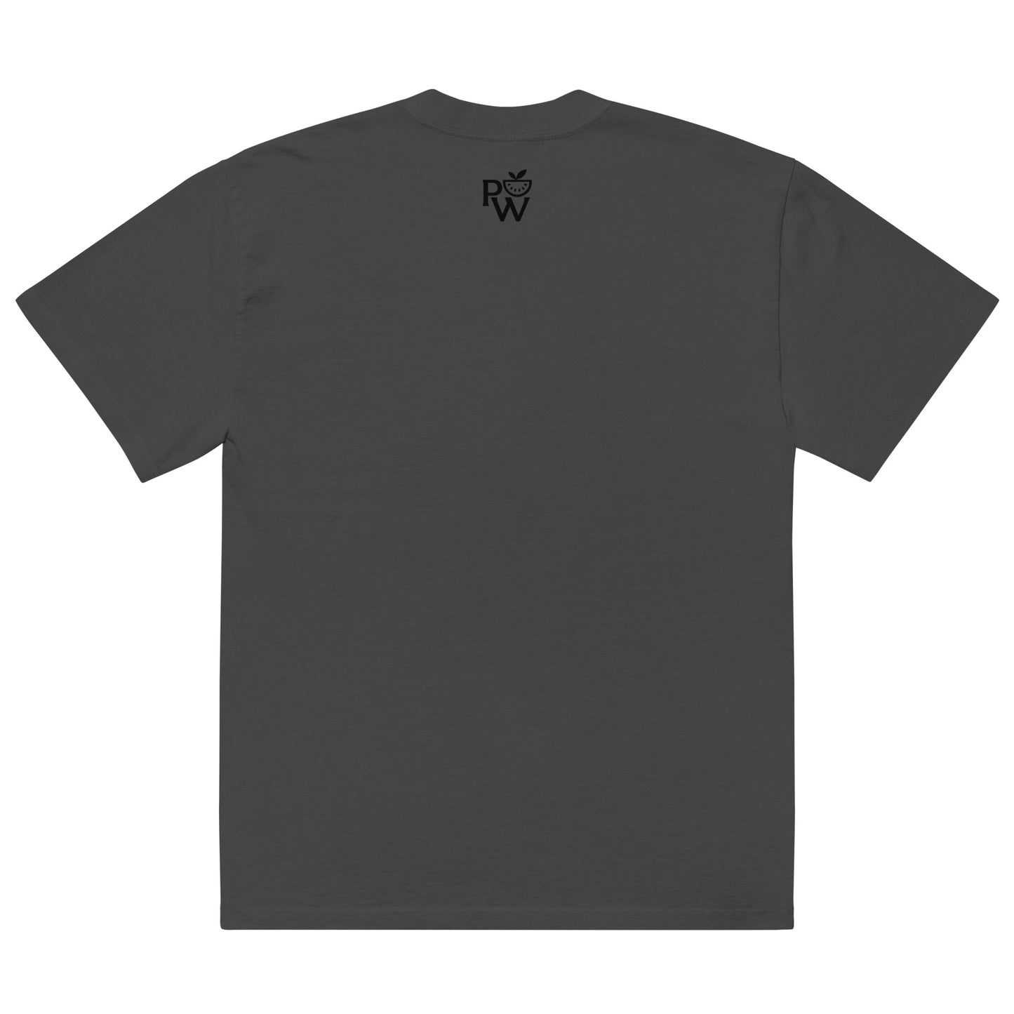 Freedom Tee - Camiseta oversize descolorida