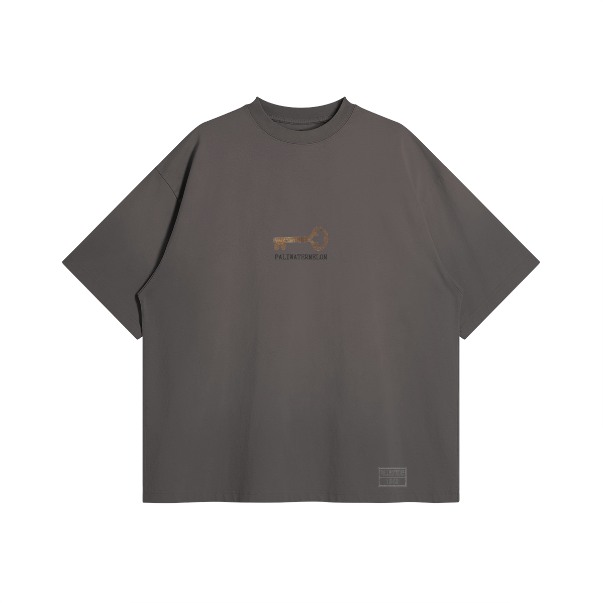 The Return Key / We Will Return Tee - PaliWatermelon