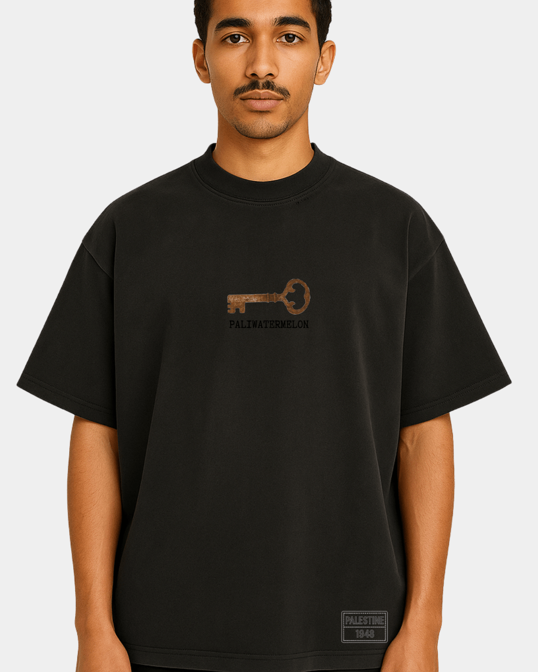 The Return Key / We Will Return Tee - PaliWatermelon