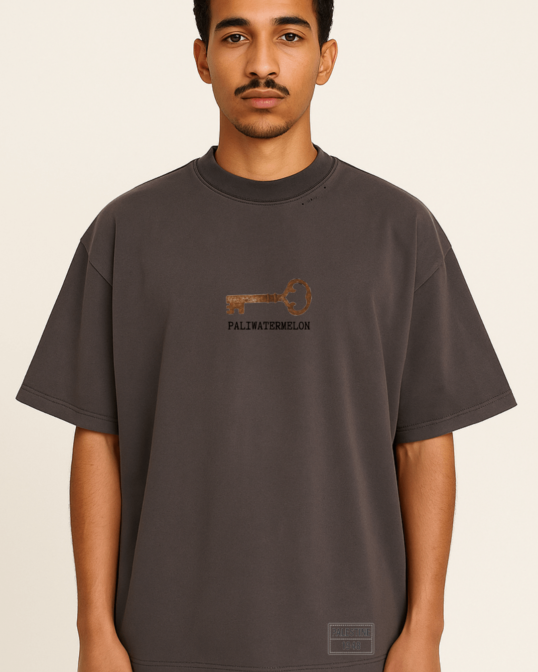 The Return Key / We Will Return Tee - PaliWatermelon