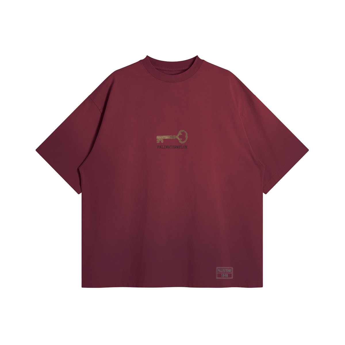 The Return Key / We Will Return Tee - PaliWatermelon