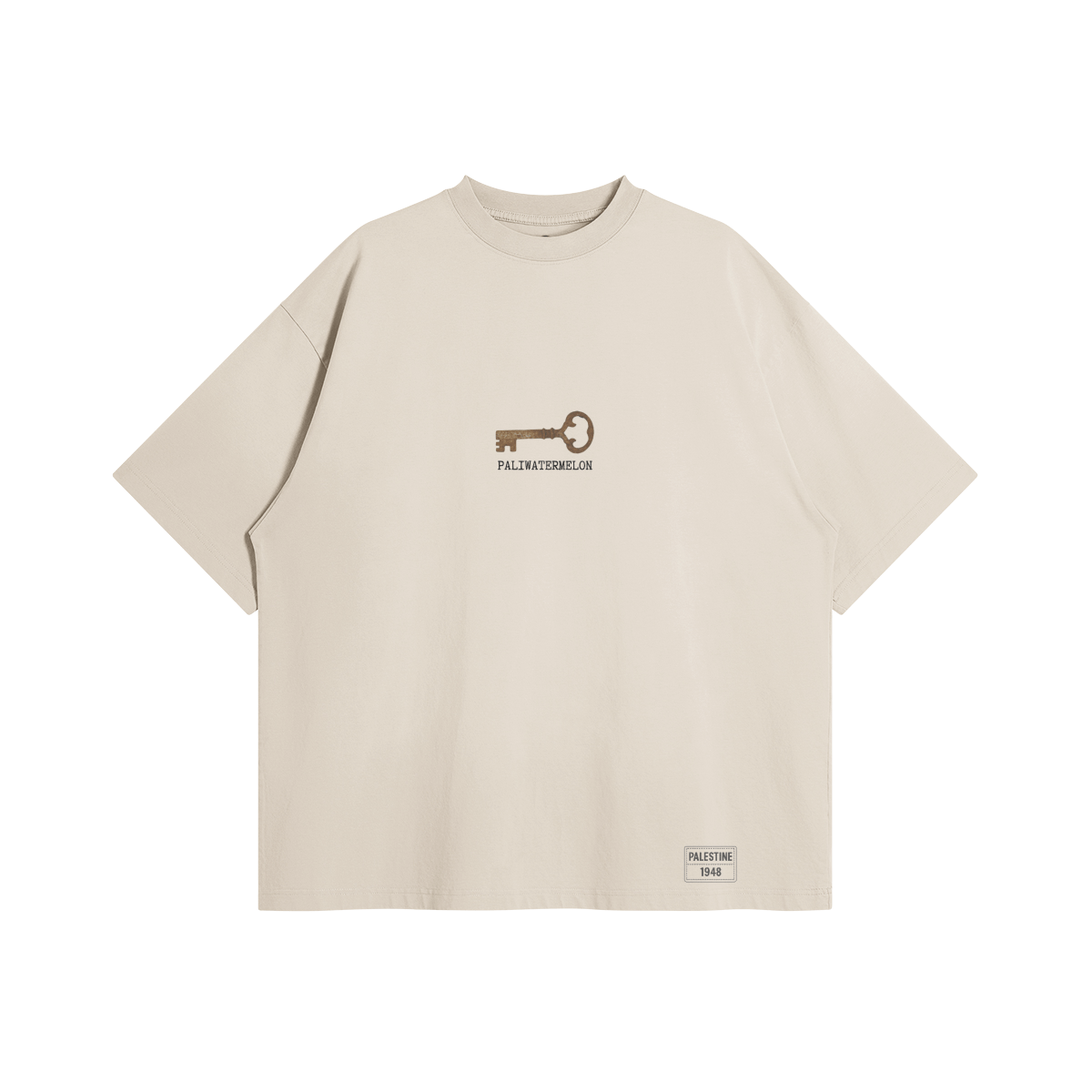 The Return Key / We Will Return Tee - PaliWatermelon