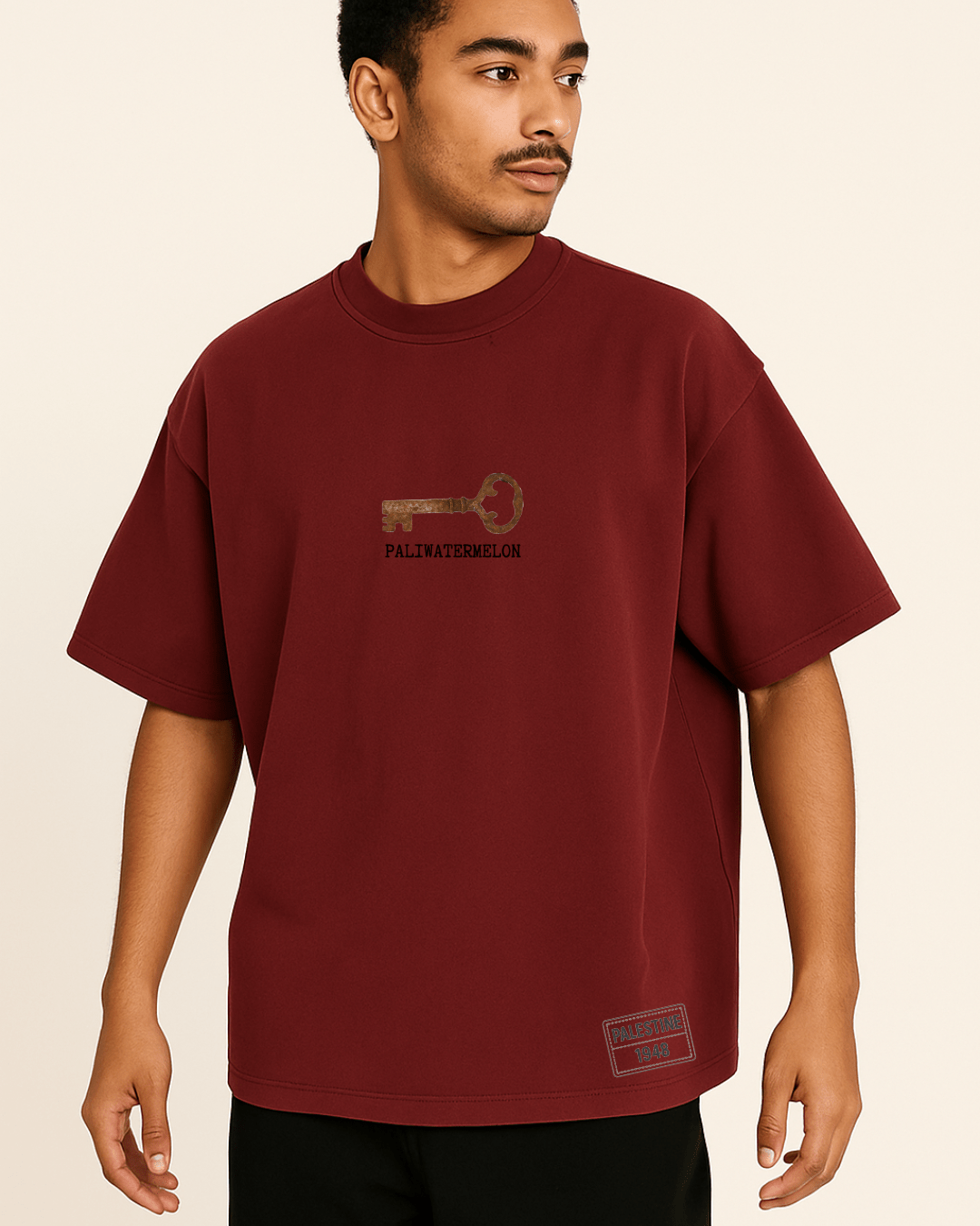 The Return Key / We Will Return Tee - PaliWatermelon