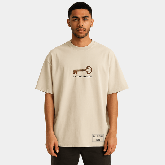 The Return Key — We Will Return Tee - PaliWatermelon