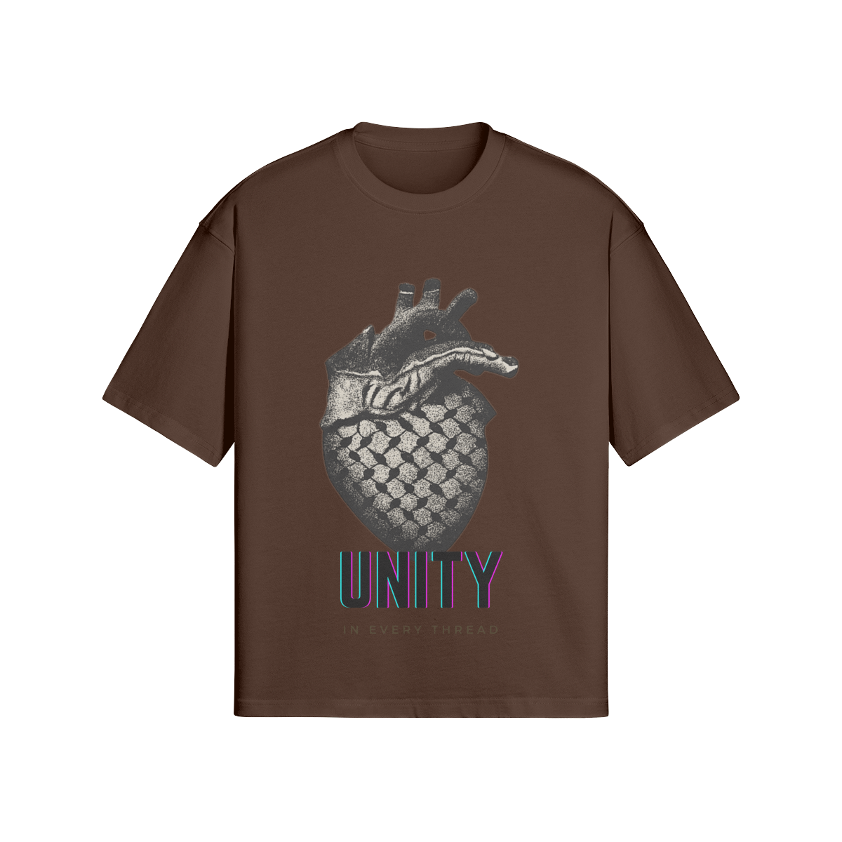 UNITY Tee — In Every Thread - PaliWatermelon