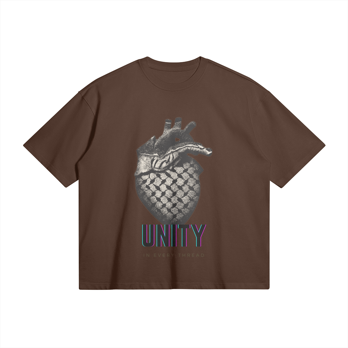 UNITY Tee — In Every Thread - PaliWatermelon