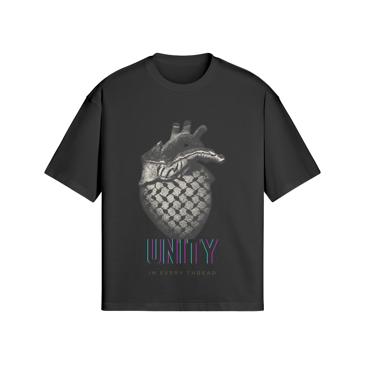 UNITY Tee — In Every Thread - PaliWatermelon