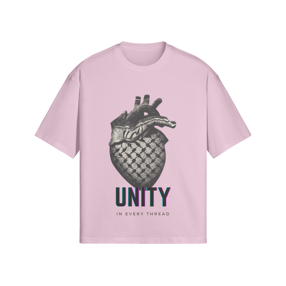 UNITY Tee — In Every Thread - PaliWatermelon
