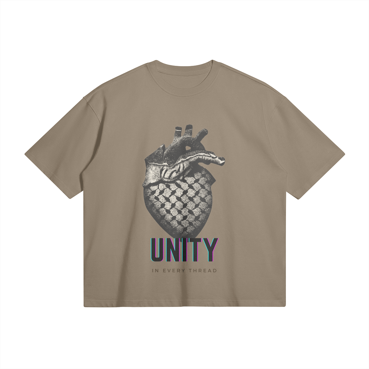 UNITY Tee — In Every Thread - PaliWatermelon