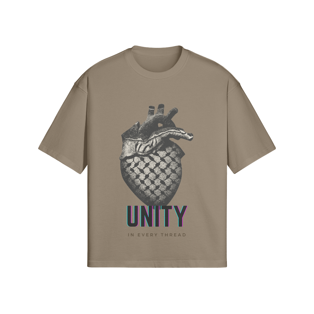 UNITY Tee — In Every Thread - PaliWatermelon