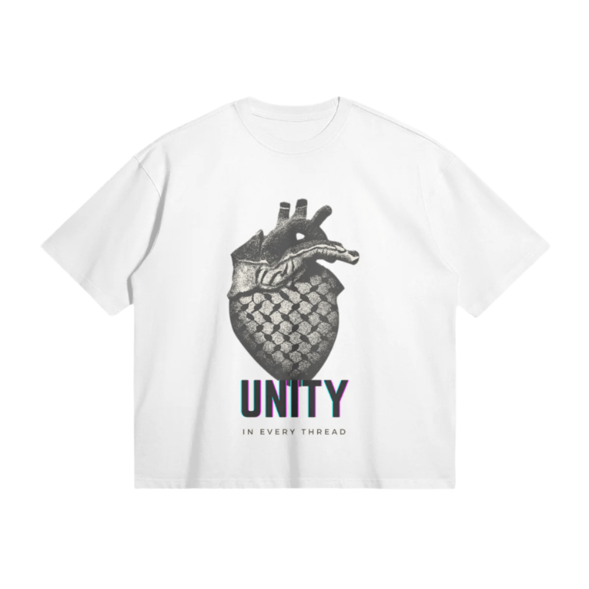 UNITY Tee — In Every Thread - PaliWatermelon