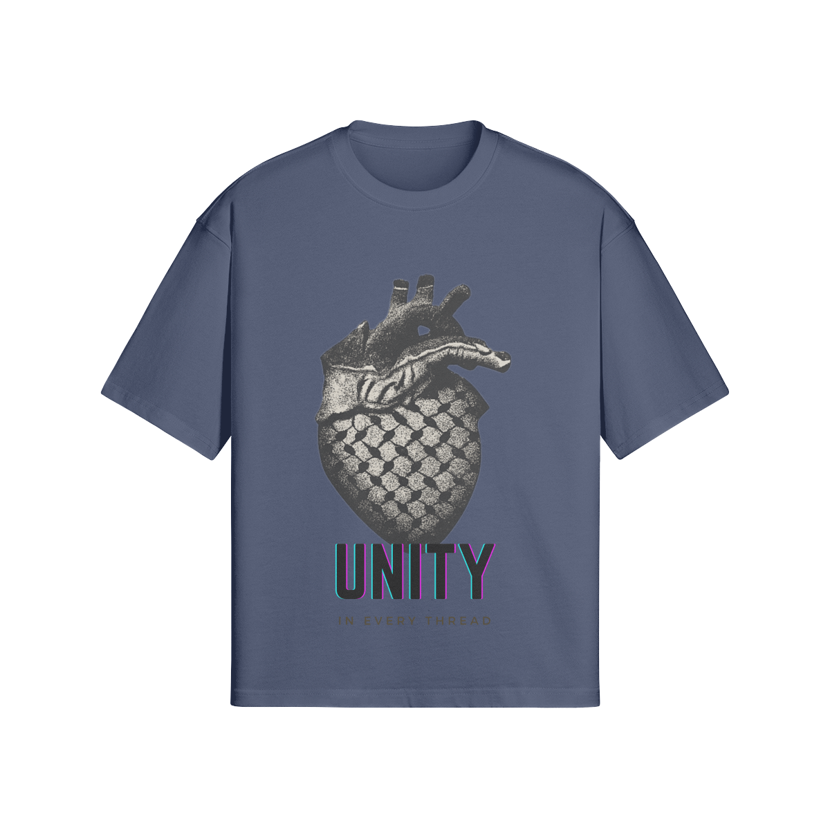 UNITY Tee — In Every Thread - PaliWatermelon