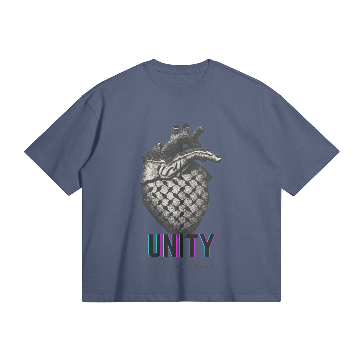 UNITY Tee — In Every Thread - PaliWatermelon