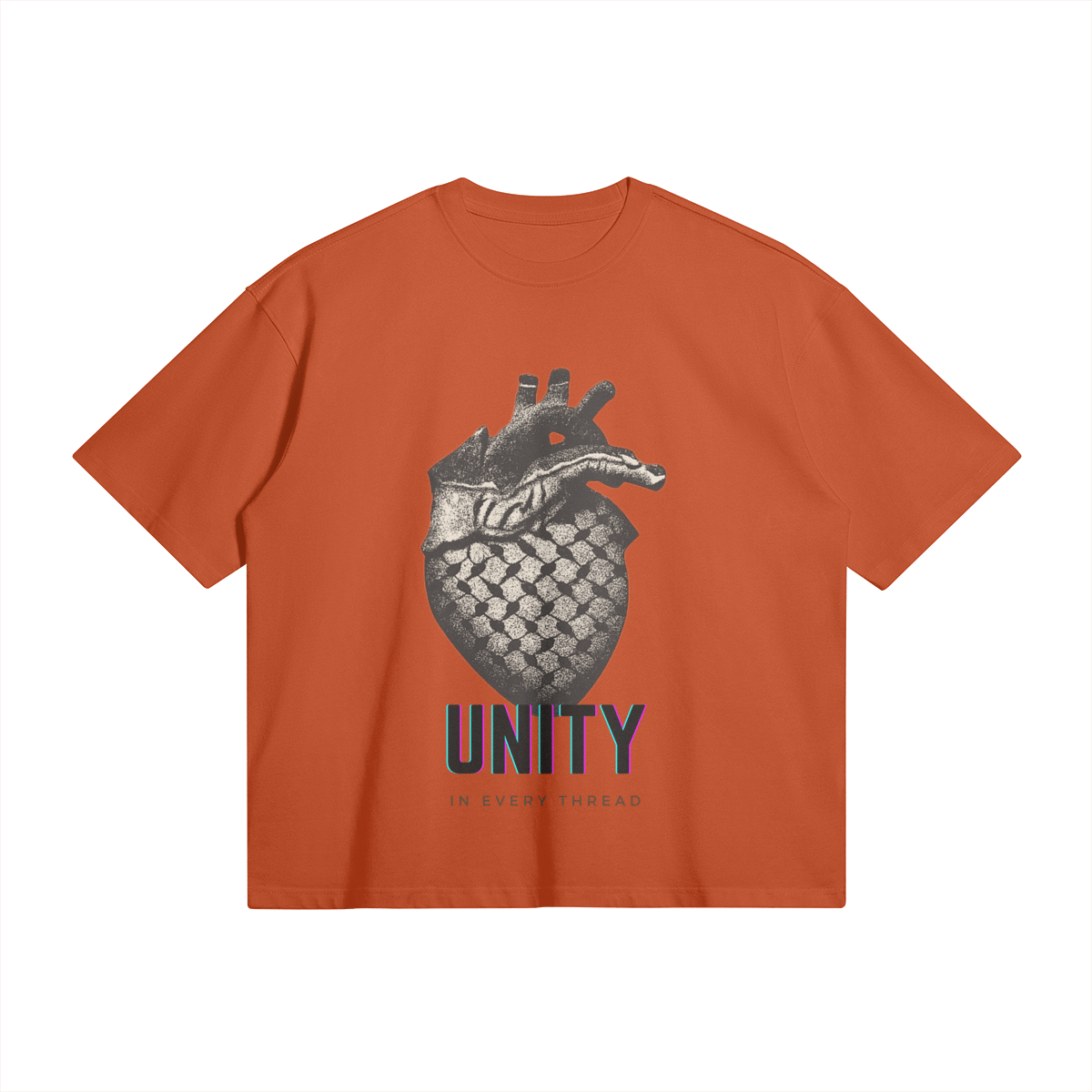 UNITY Tee — In Every Thread - PaliWatermelon