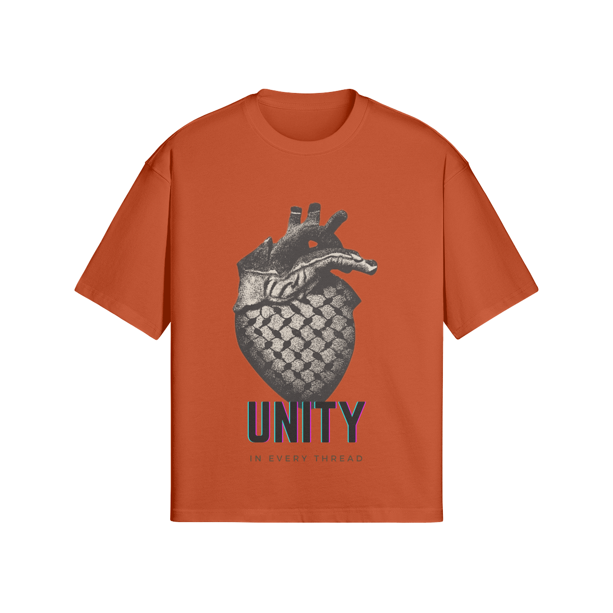 UNITY Tee — In Every Thread - PaliWatermelon