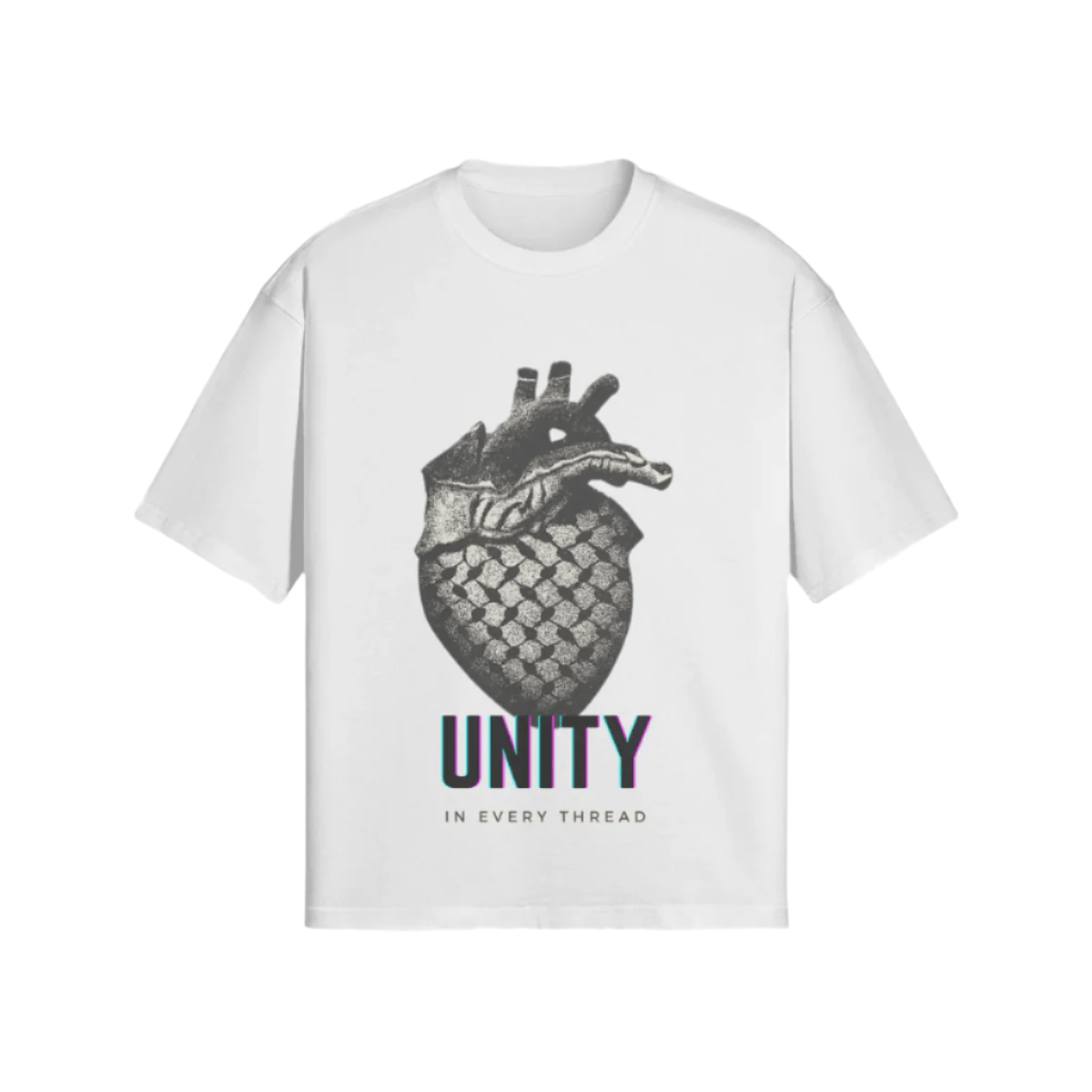UNITY Tee — In Every Thread - PaliWatermelon