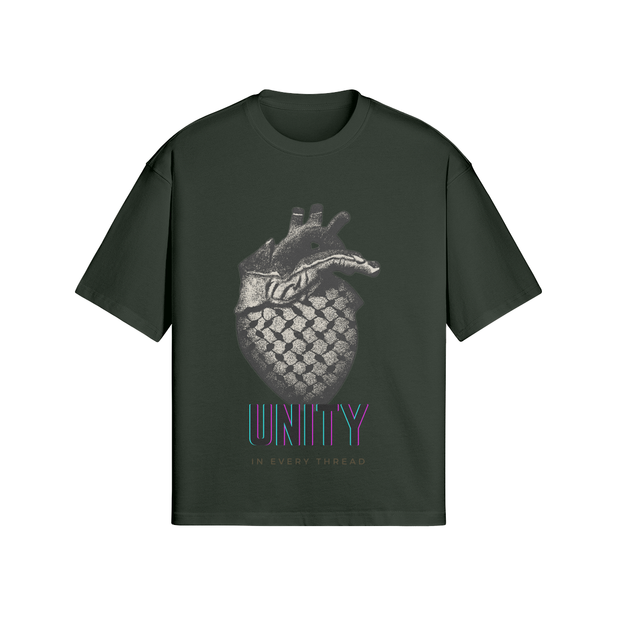 UNITY Tee — In Every Thread - PaliWatermelon
