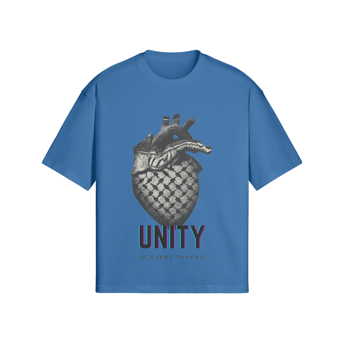 UNITY Tee — In Every Thread - PaliWatermelon