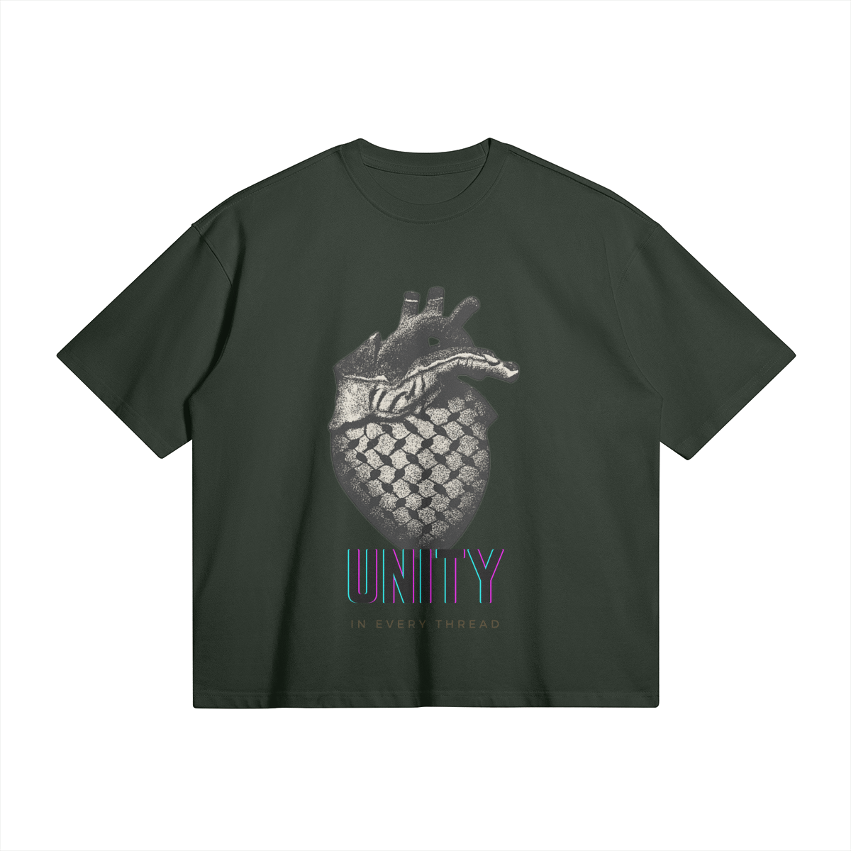 UNITY Tee — In Every Thread - PaliWatermelon