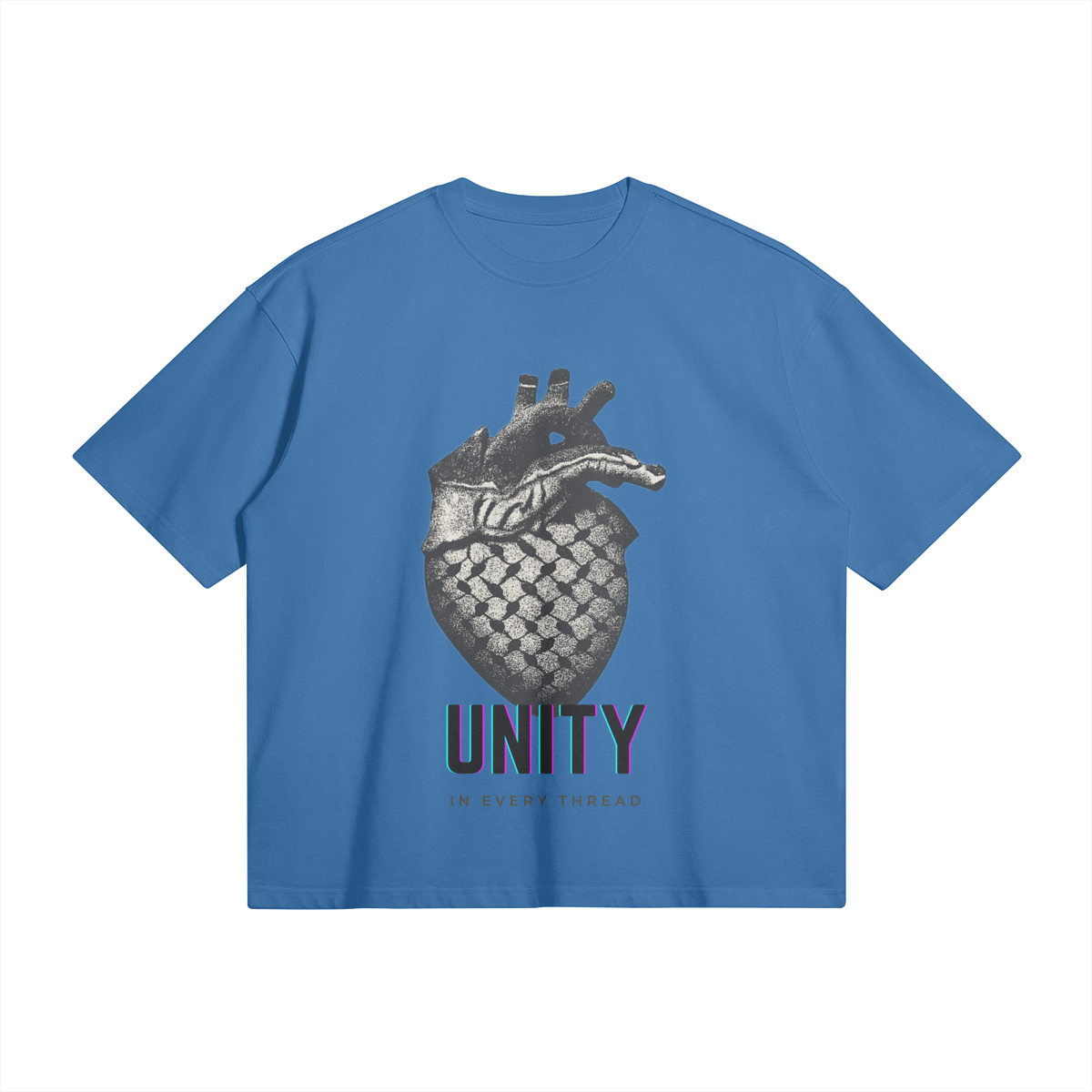 UNITY Tee — In Every Thread - PaliWatermelon