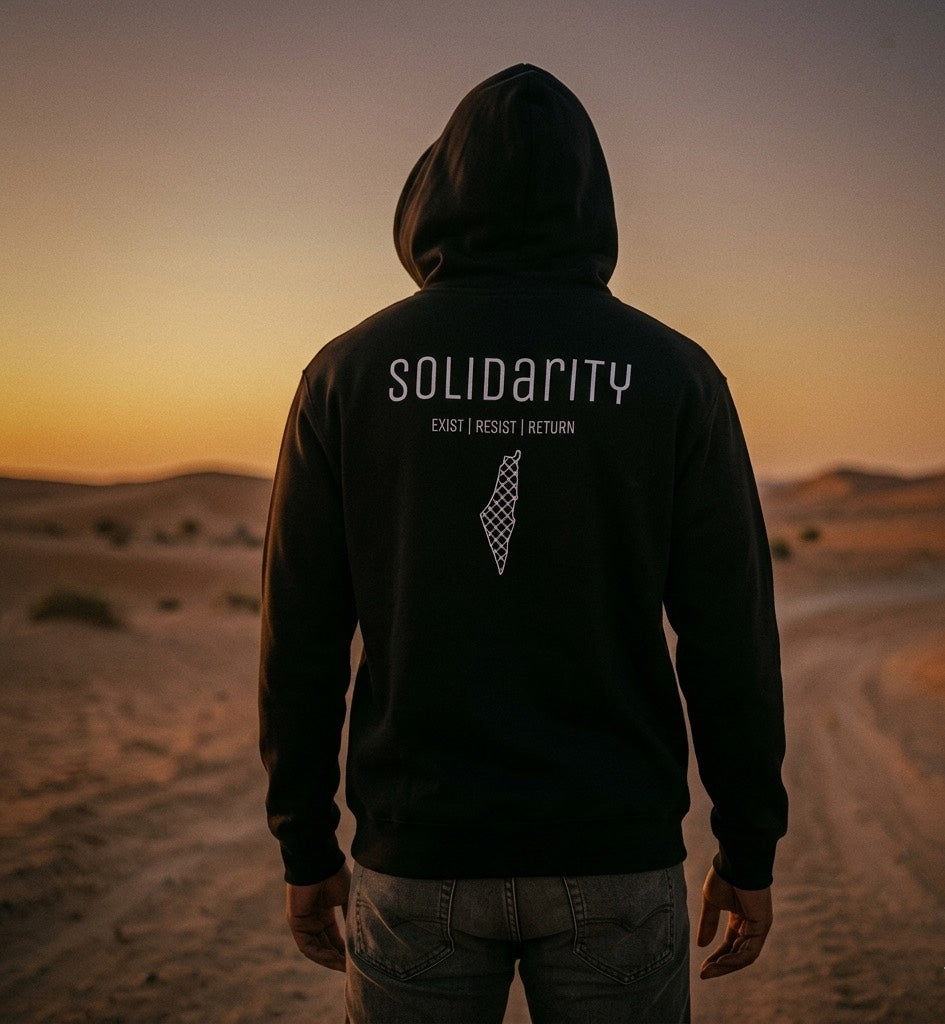 Exist, Resist, Return: The Meaning Behind Palestinian Symbols in Streetwear