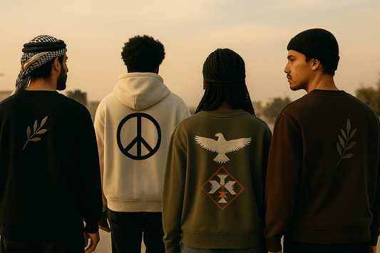 How Streetwear Empowers Global Voices for Justice - PaliWatermelon