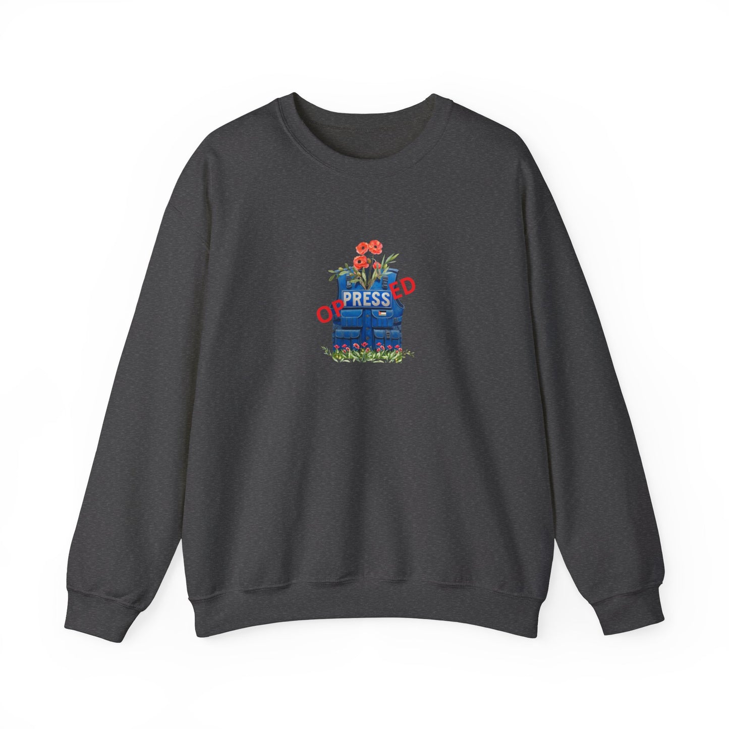 Oppressed - Unisex Crewneck Sweatshirt