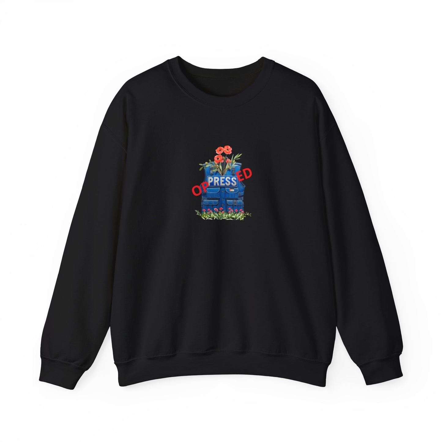 Oppressed - Unisex Crewneck Sweatshirt