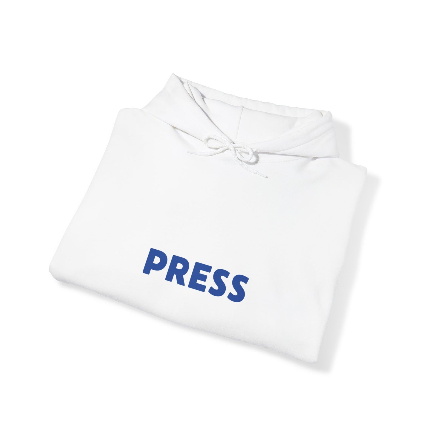 Press - Unisex Heavy Blend Hoodie