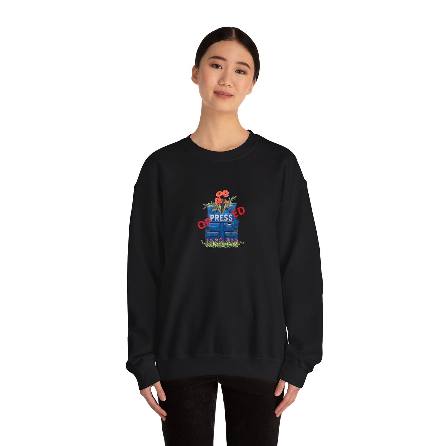 Oppressed - Unisex Crewneck Sweatshirt