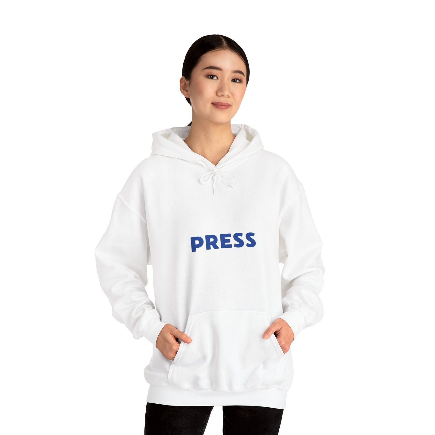 Press - Unisex Heavy Blend Hoodie