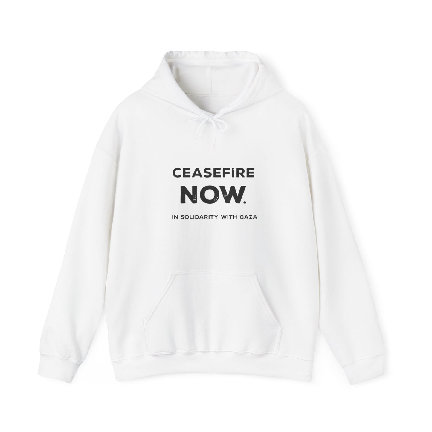 Ceasefire Now - Unisex Heavy Blend Hoodie