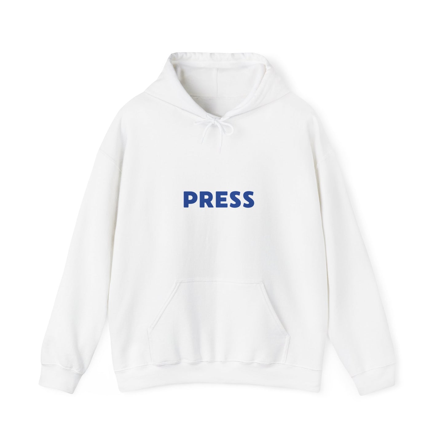 Press - Unisex Heavy Blend Hoodie