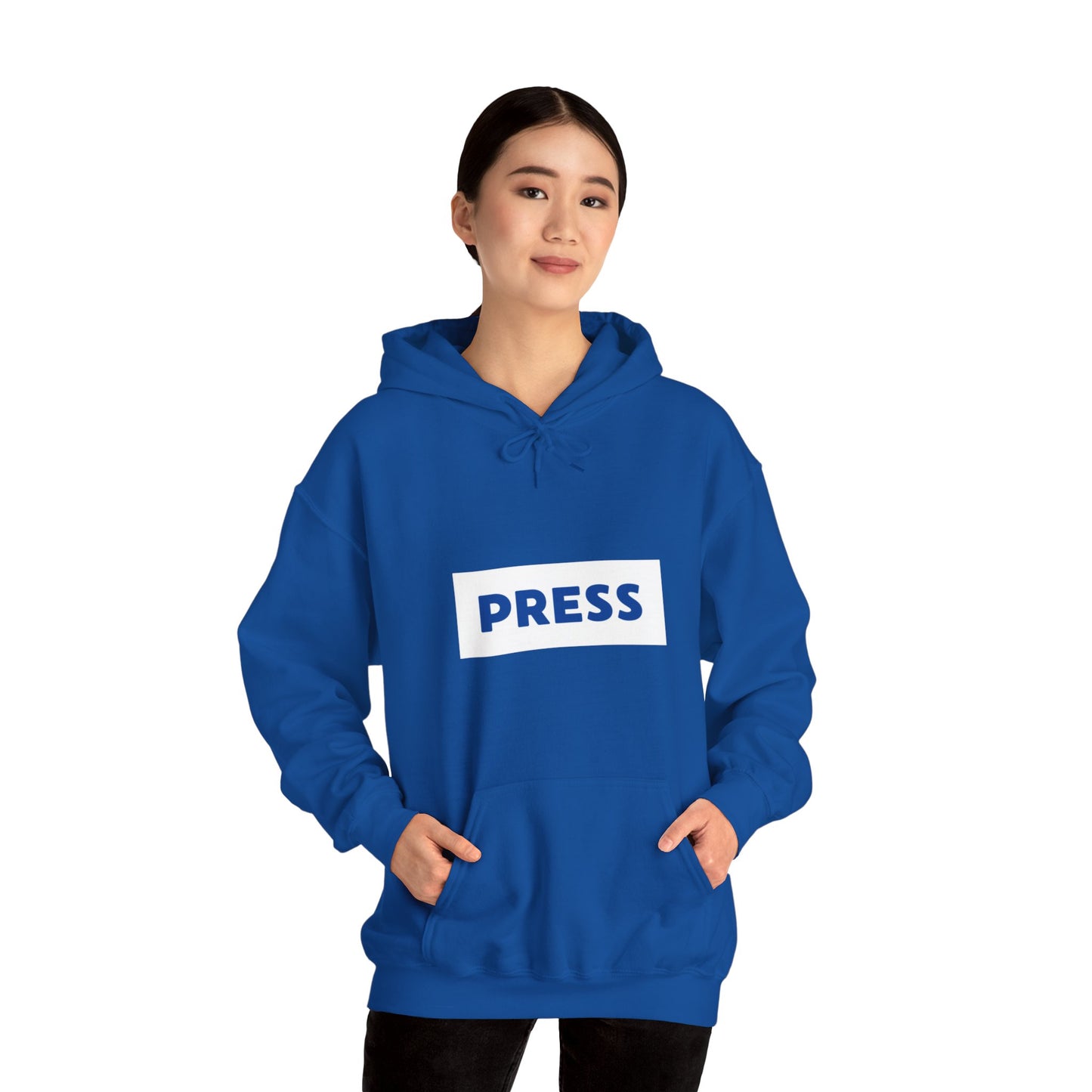 Press - Unisex Heavy Blend Hoodie