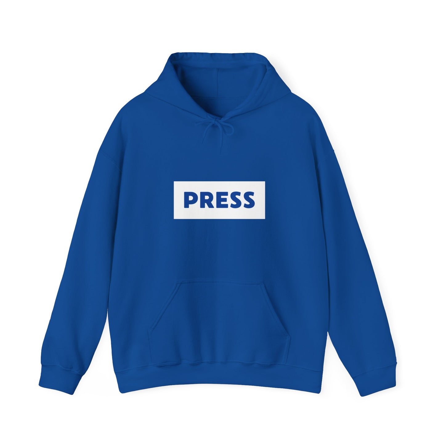 Press - Unisex Heavy Blend Hoodie