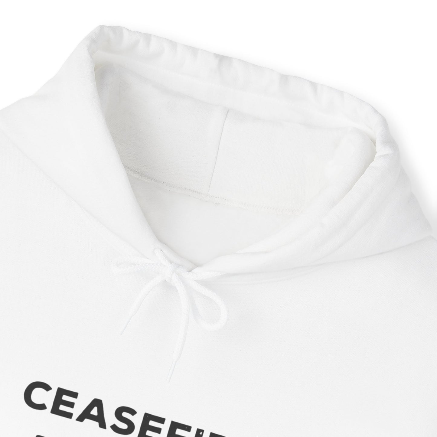 Ceasefire Now - Unisex Heavy Blend Hoodie