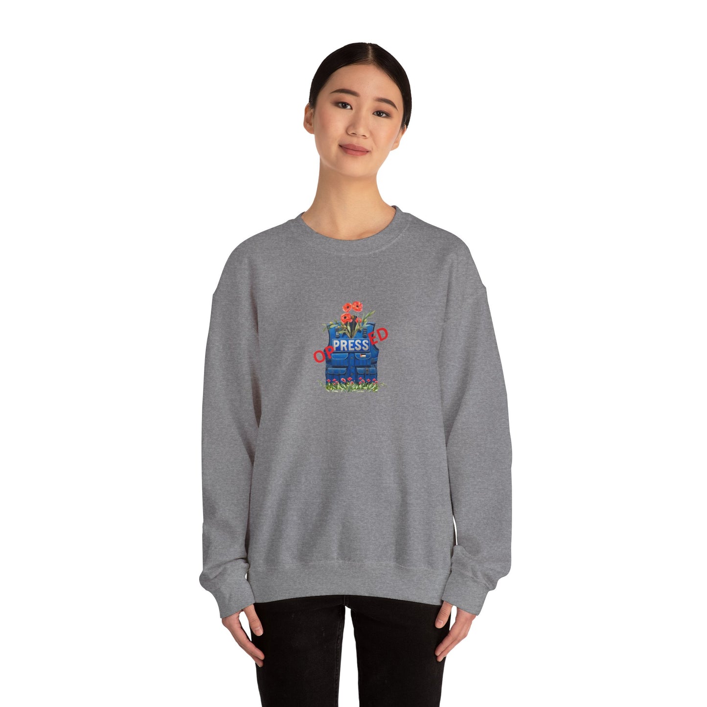 Oppressed - Unisex Crewneck Sweatshirt