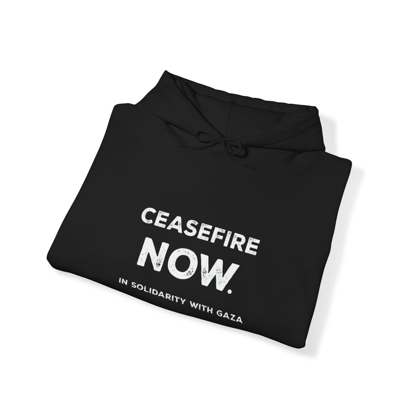 Ceasefire Now - Unisex Heavy Blend Hoodie