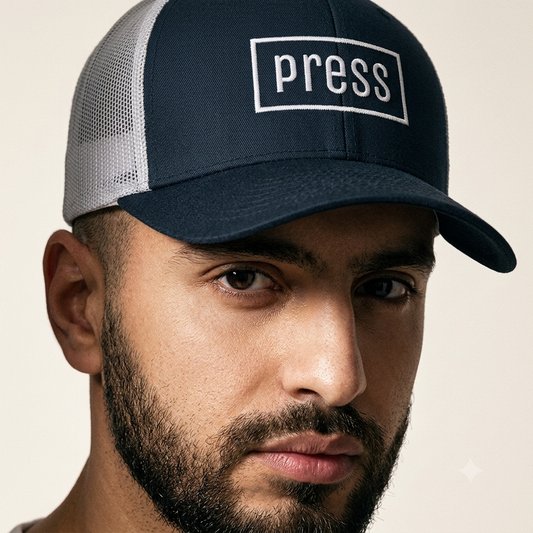 Press - Trucker Cap