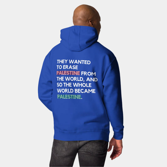 Freedom Hoodie — Embroidered Series