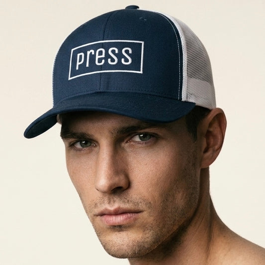 Press - Trucker Cap