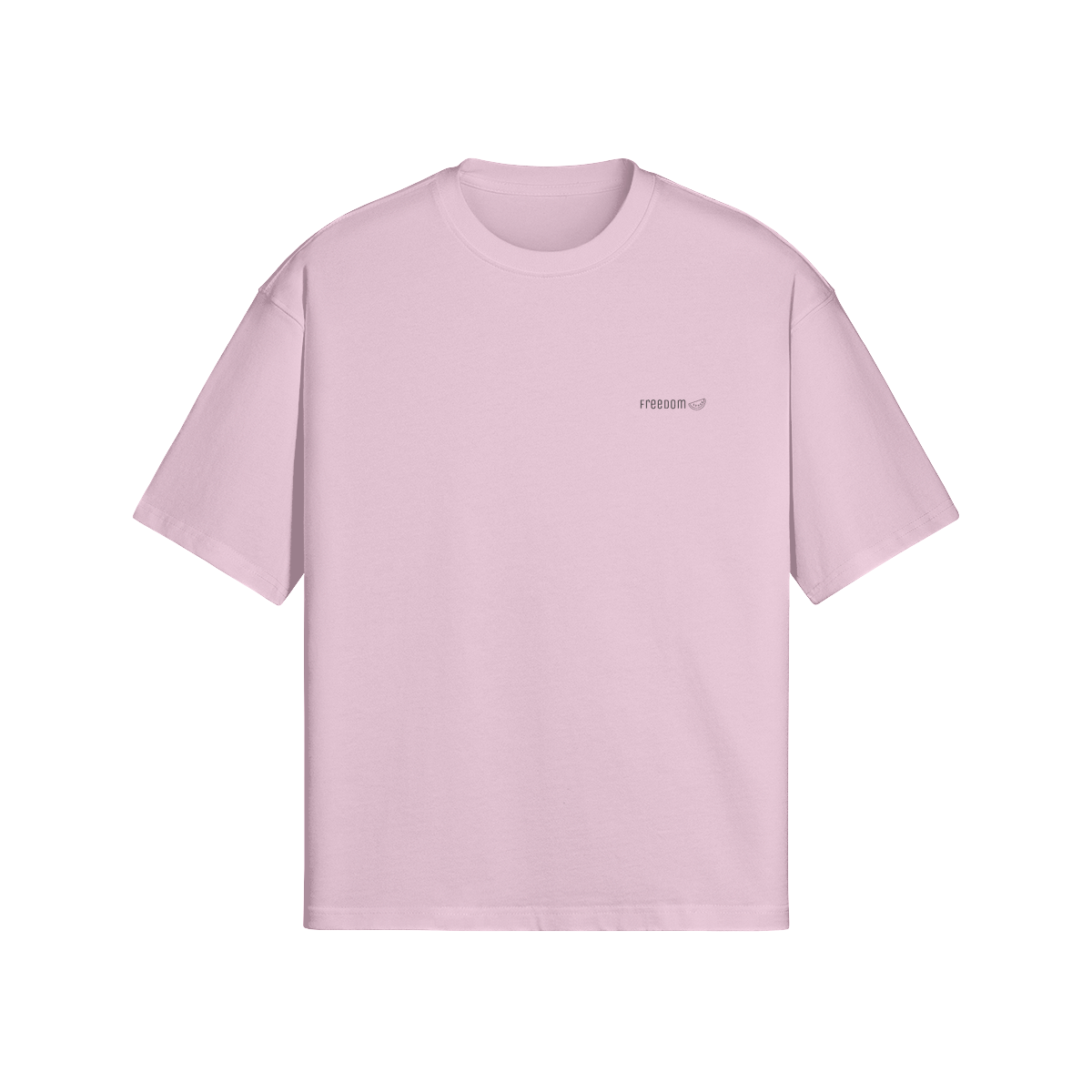 Boxy T-Shirt - PaliWatermelon