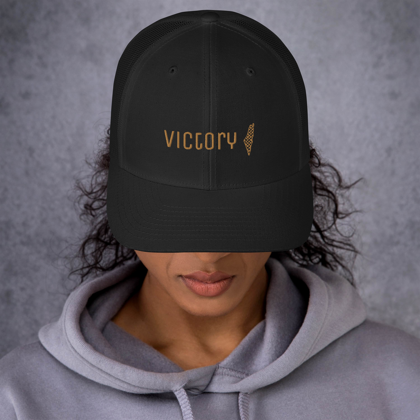 Victory - Trucker Cap