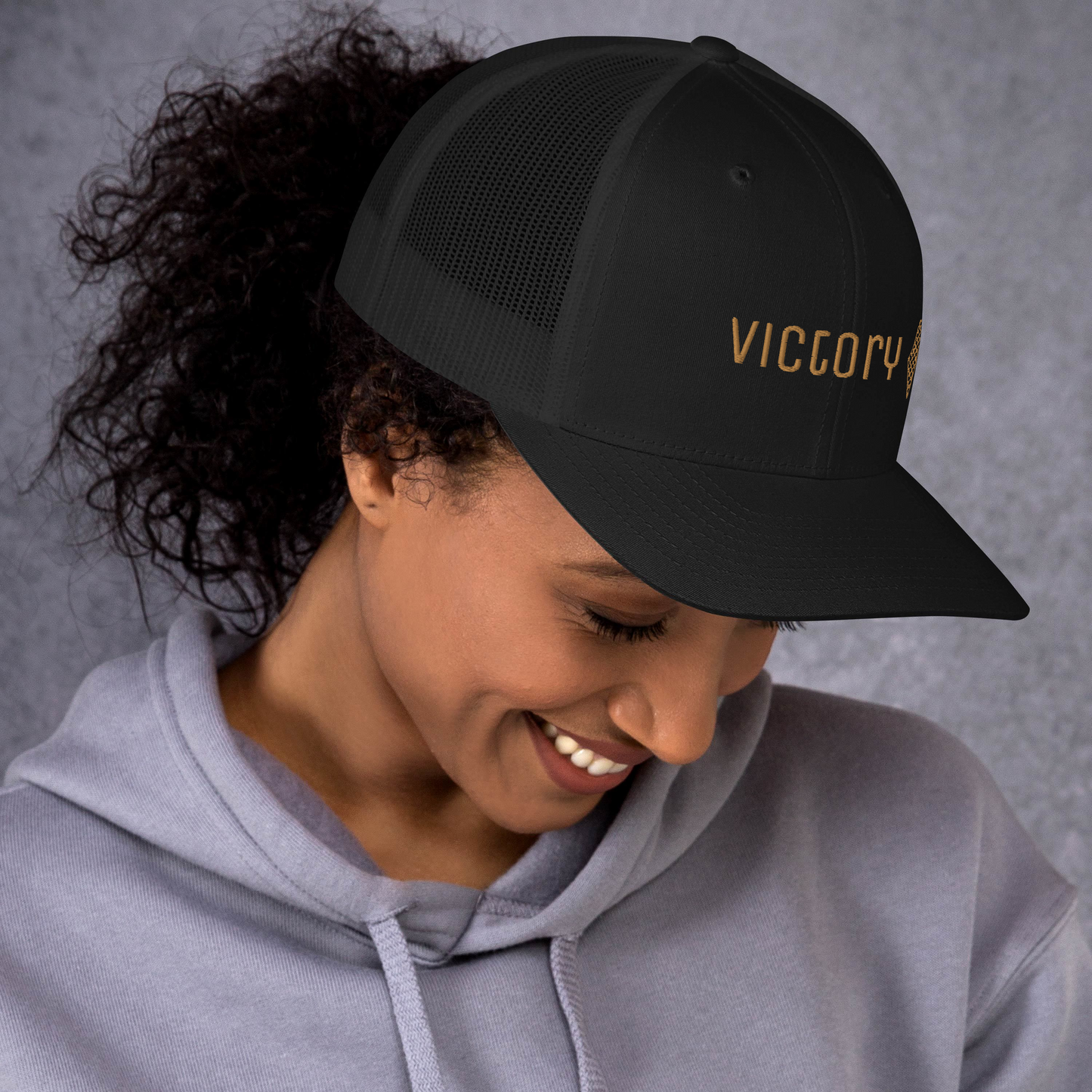 Victory - Trucker Cap