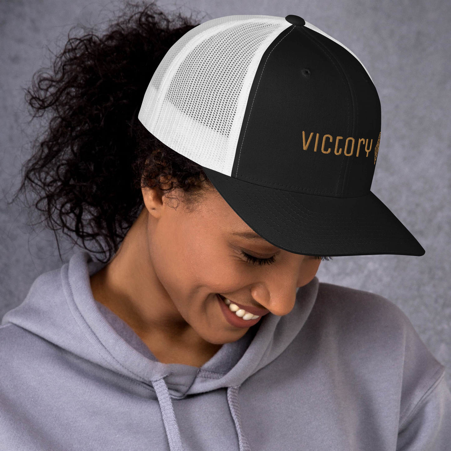 Victory - Trucker Cap