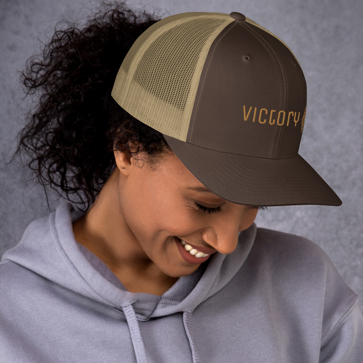 Victory - Trucker Cap