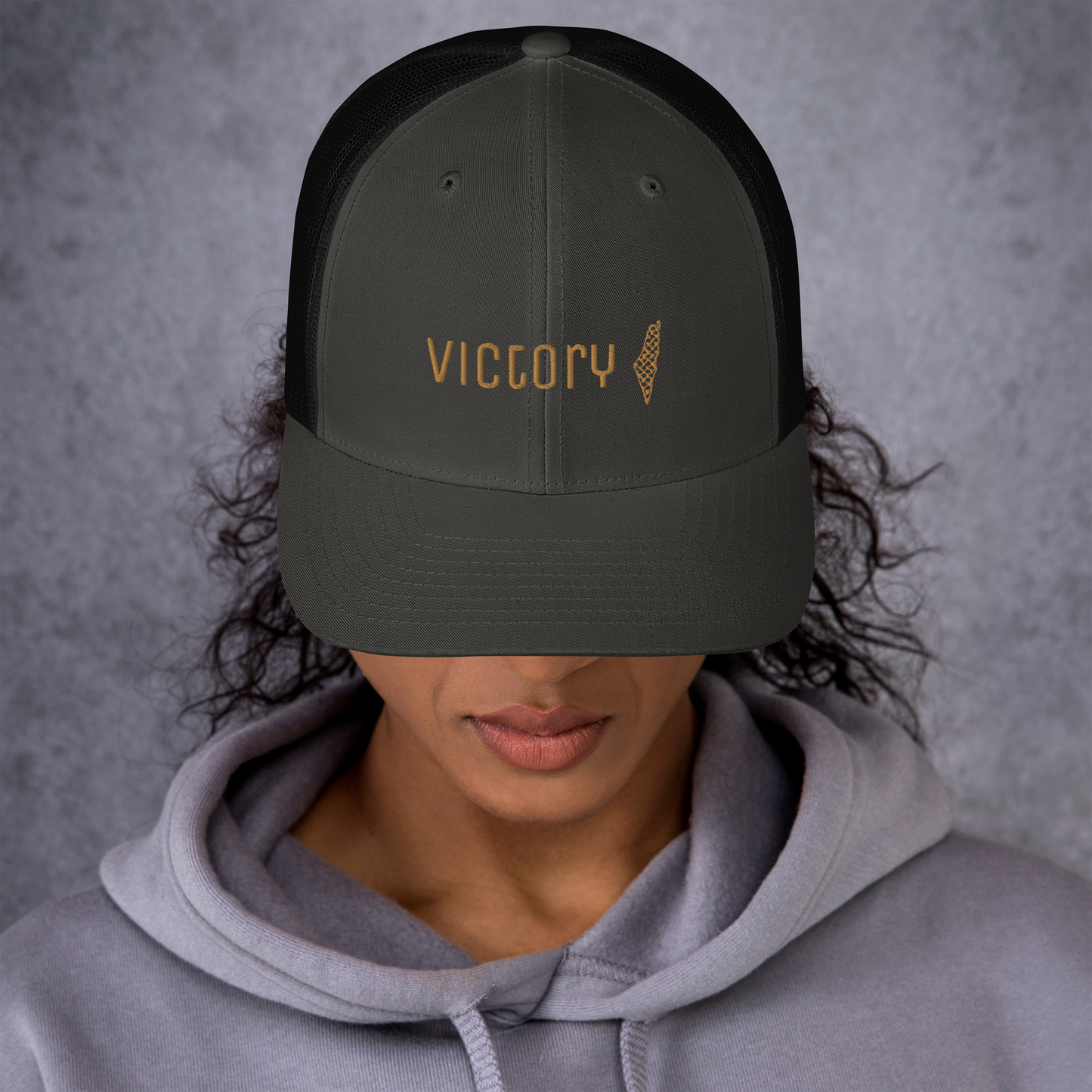 Victory - Trucker Cap