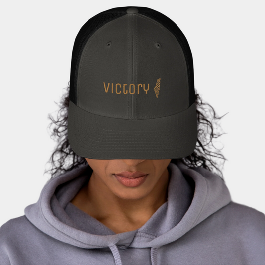 Victory - Trucker Cap - theWatermelon